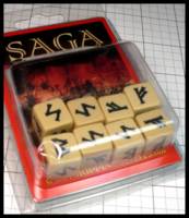 Dice : Dice - Game Dice - Saga Viking Dice by Gripping Beast  - JA Collection Mar 2024